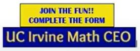 UCI Math CEO Form 